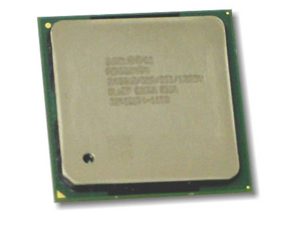 Procesador Intel Pentium 4 a 2.4Ghz, BUS 533Mhz, 478Pines, 512KB, en caja