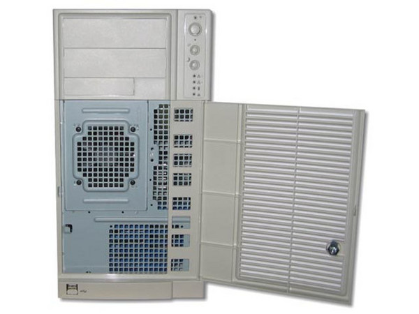 Gabinete para Servidor Intel® Entry Server Chassis SC5250-E