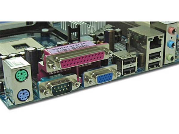 T. Madre JETWAY 865GDMP, ChipSet Intel 865G,
Soporta: P4 con H.T. y BUS de 400/533/800MHz,
Integrado: Video 3D, Audio de 6 canales y Red,
Memoria: SDRAM DDR 333/400, 4 Bancos, 4GB Max,
Diseño: MicroATX, Ptos: 3x PCI, 1xAGP 8X.