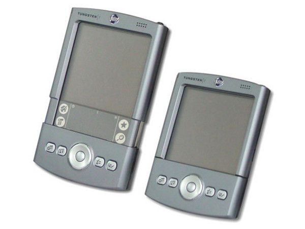 Organizador Palm Tungsten T, 16Mb