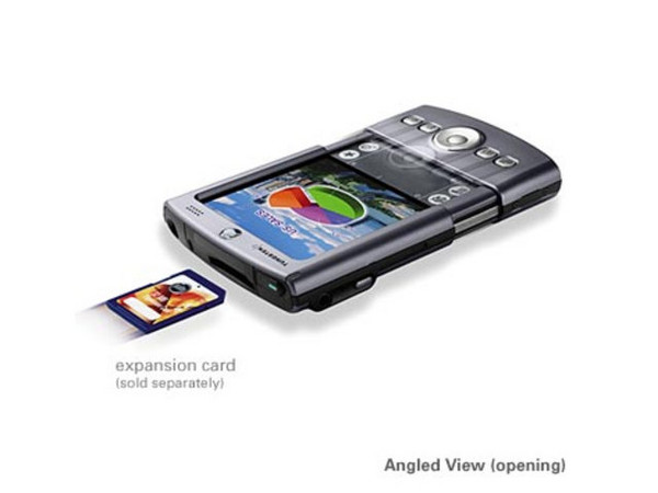 Organizador Palm Tungsten T, 16Mb