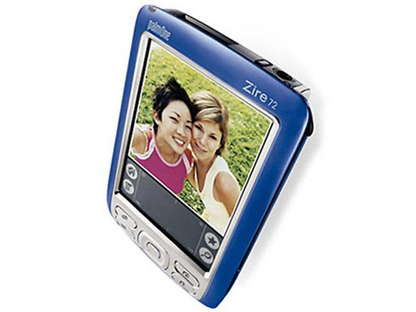 Palm Zire 72 con 32Mb con Cámara Digital Integrada