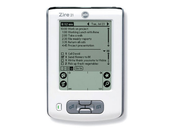 Palm Zire 21 Monocromática con 8MB