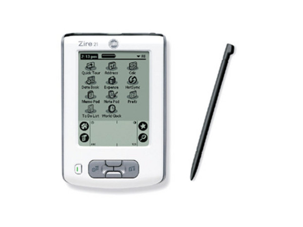 Palm Zire 21 Monocromática con 8MB