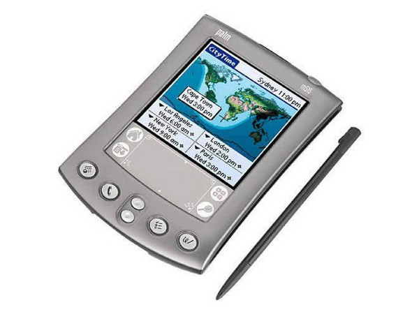 Organizador electrónico Palm m515