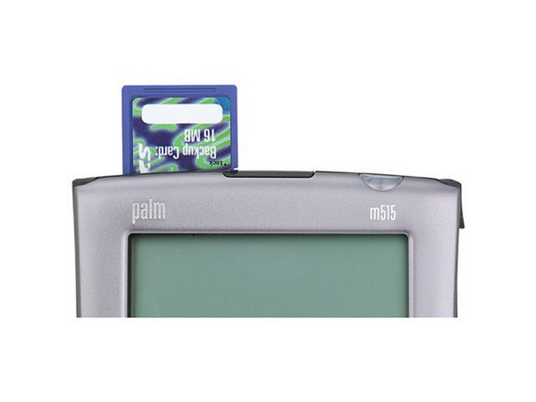 Organizador electrónico Palm m515