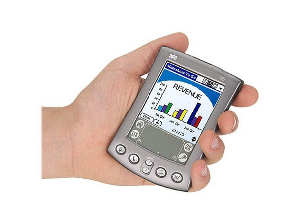 Organizador electrónico Palm m515