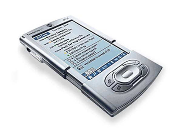 Palm Tungsten T3 con 64MB a Color / 400MHZ