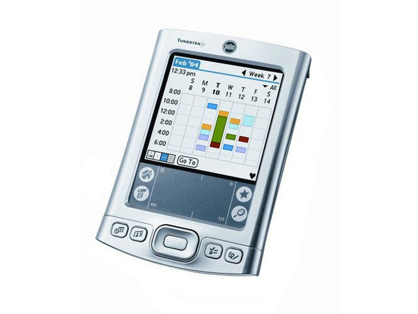 Palm Tungsten E con 32Mb a Color