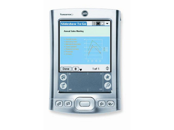 Palm Tungsten E con 32Mb a Color