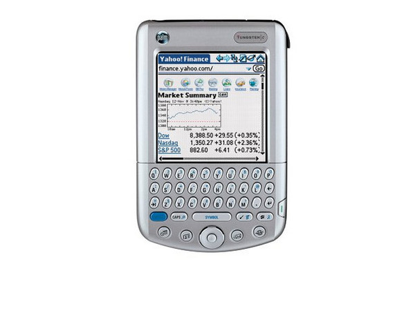 Palm Tungstein C con 64 MB