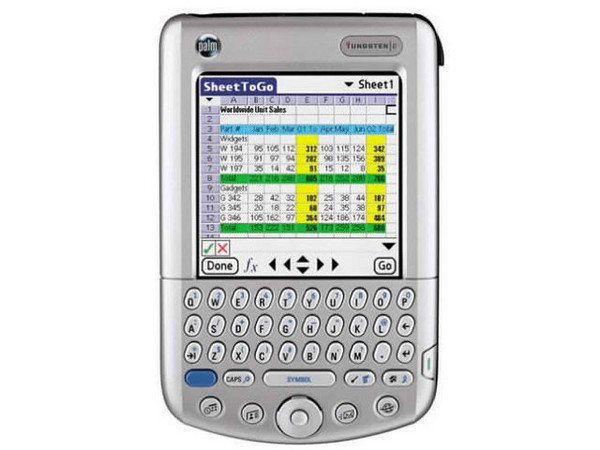 Palm Tungstein C con 64 MB