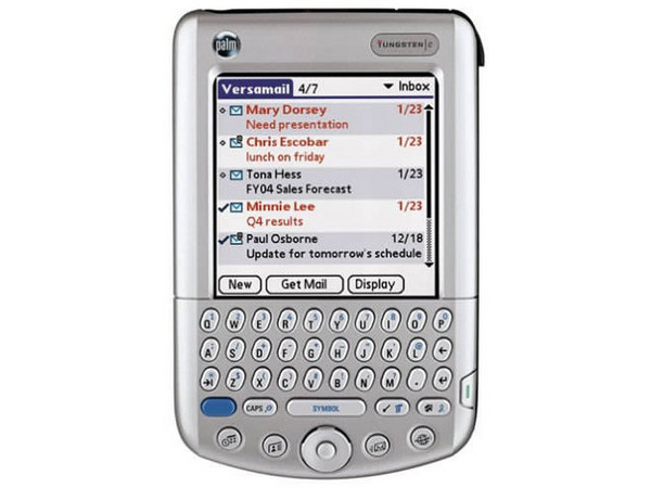 Palm Tungstein C con 64 MB