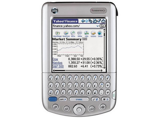 Palm Tungstein C con 64 MB