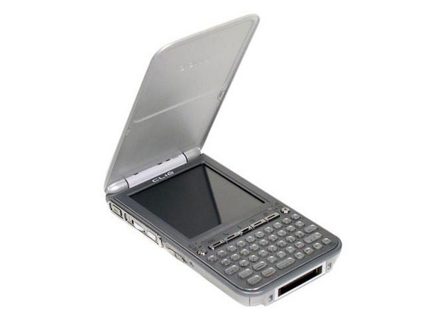 Organizador Personal Sony Clie PEG-TG50,
Reproductor de MP3, Pantalla Color, Soporta Memory Stick