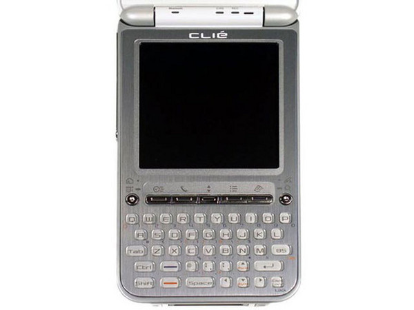 Organizador Personal Sony Clie PEG-TG50,
Reproductor de MP3, Pantalla Color, Soporta Memory Stick
