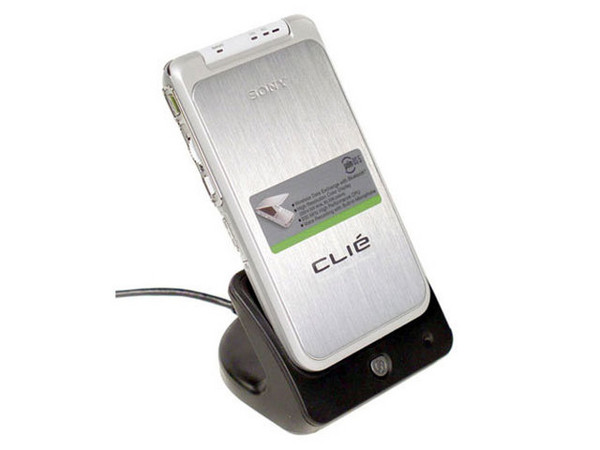 Organizador Personal Sony Clie PEG-TG50,
Reproductor de MP3, Pantalla Color, Soporta Memory Stick