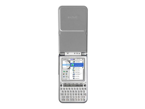 Organizador Personal Sony Clie PEG-TG50,
Reproductor de MP3, Pantalla Color, Soporta Memory Stick