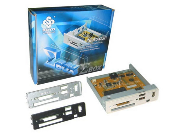 T. M. SY-KT600 DRAGON Ultra Platinum, ChipSet VIA KT600,
Soporta Athlon XP, Duron / Bus 266/333/400 MHz,
Integrado: Audio 6 Canales, RED, 6 USB2, 2 FireWire,
Memoria: DDR 400/333/266, 3 Bancos, 3GB Max,
Diseño: ATX, Puertos: 5x PCI, 1x AGP 4x/8x