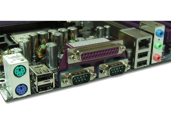 T. Madre SOYO SY-CK8, ChipSet nVidia nForce 3,
Para:Athlon 64 3400+ con BUS de 800MHz,
Integrado: Audio de 6 canales, Red 10/100, Serial ATA,
Memoria: 3x DDR 266/333/400 Max. 2GB, Diseño: ATX,
Ptos: 1x AGP 8X/4X, 6x PCI, 4x USB2.0