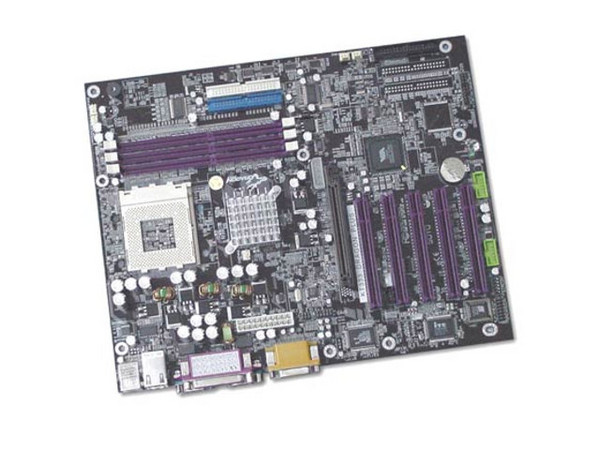T. Madre Soyo SYKT333 Dragon Plus, ChipSet VIA KT333CF
Soporta: Athlon XP 3000+, Duron, con BUS de 266/333Mhz
Integrado: Audio CMI 6 Canales, Lan 10/100Mbps, USB 2.0
Memoria: DDR SDRAM 400/333/266, 3GB Max. (3 Bancos)
Diseño: ATX Completo, Ptos: 5x P
