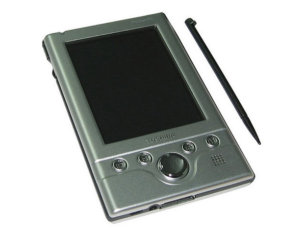 Pocket PC Toshiba XSCALE 330U