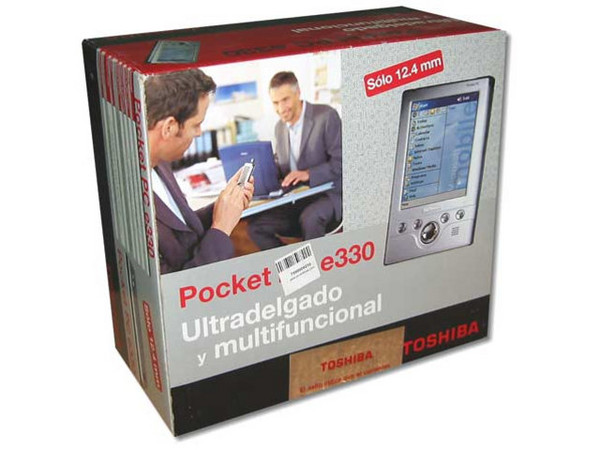 Pocket PC Toshiba XSCALE 330U