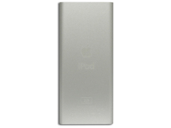 Reproductor Apple iPod nano de 4GB color Plata