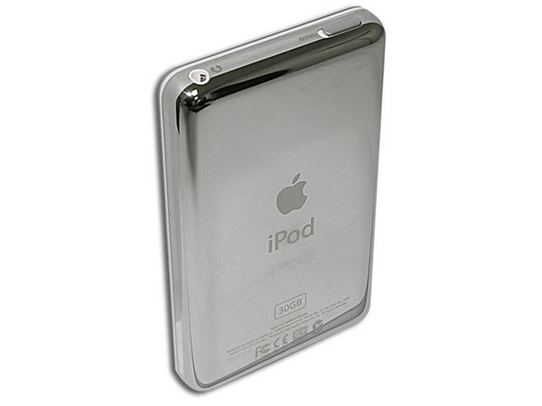 Reproductor Apple iPod video de 30GB color Blanco