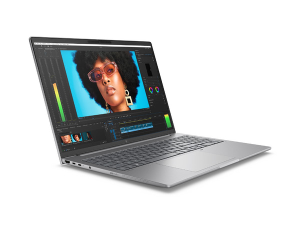 Workstation Portatil HP ZBook 8 G1i:
Procesador Intel Core Ultra 9 285H (hasta 5.4 GHz),
Memoria de 32GB DDR5,
SSD de 1TB,
Pantalla de 16