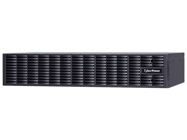 Módulo de Baterías Externo CyberPower, 40A/24VD. Color Negro.