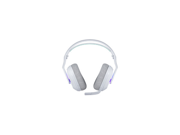Audífonos Gamer Tipo Diadema Logitech G522 LIGHTSPEED, Respuesta de Frecuencia 20Hz - 20kHz, Bluetooth. Color Blanco.