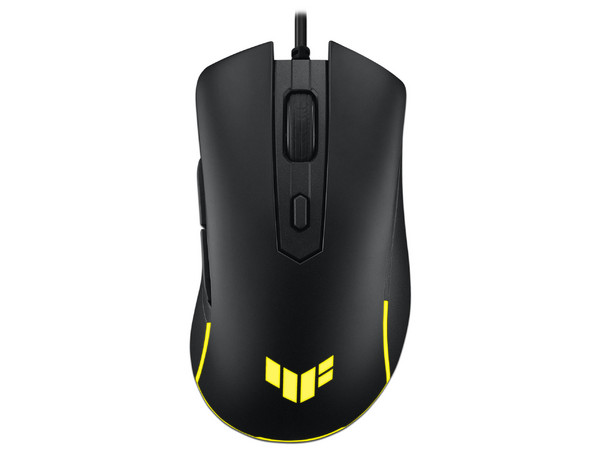 Mouse Gamer Asus TUF Gaming M3 Gen II P309, Sensor Óptico, 8000 DPI, Cable de 1.8m, USB. Color Negro.