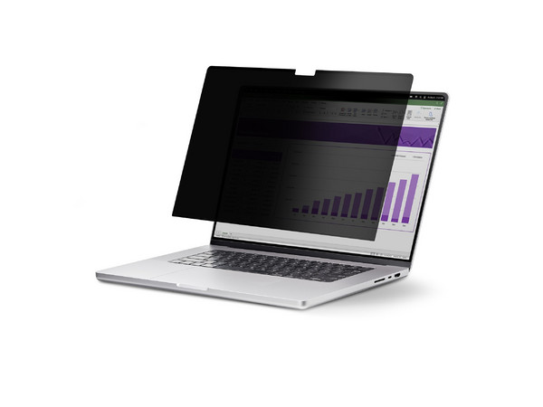 Filtro de Privacidad StarTech 142MM-PRIVACY-SCREEN, Compatible con Laptops Apple de 14