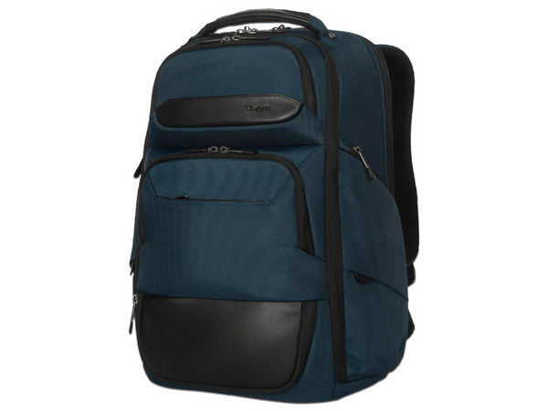Mochila Targus HeritageLuxe, Soporta Laptops de hasta 16