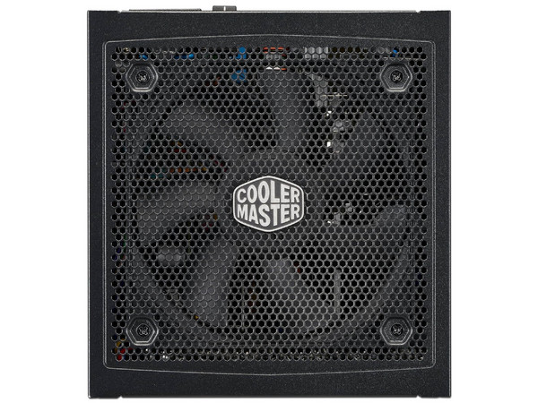 Fuente de Poder CoolerMaster MWE Gold V3 de 850W, 80 Plus Gold, con conector PCIE5 12HPwr para actualización de tarjeta de video. Color Negro.