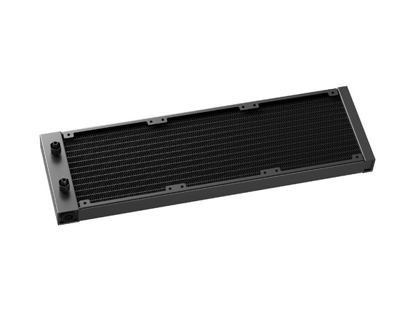 Sistema de Enfriamiento Líquido DeepCool SPARTACUS 360, 360mm, Pantalla LCD de 3.4