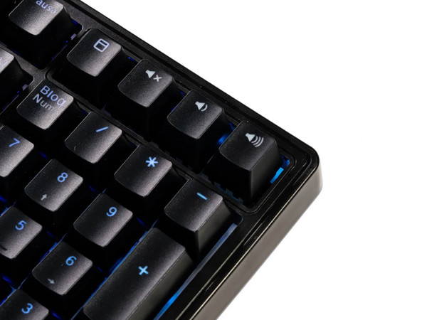 Teclado Gamer Inalámbrico NACEB STEEL COBRA, Switch KTT NEGRO, RGB, Receptor USB. Color Negro.