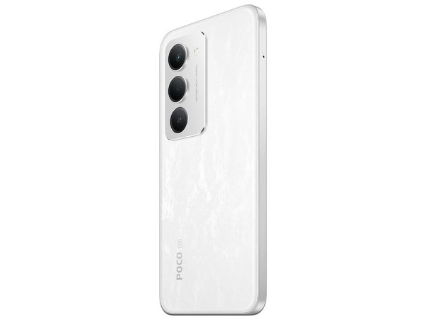 Smartphone Xiaomi Poco M8s 5G: 
Procesador Snapdragon 6s Gen 3  (hasta 2.3 GHz), 
Memoria RAM de 8GB, Almacenamiento de 256GB, 
Pantalla LED Multi-Touch de 6.9
