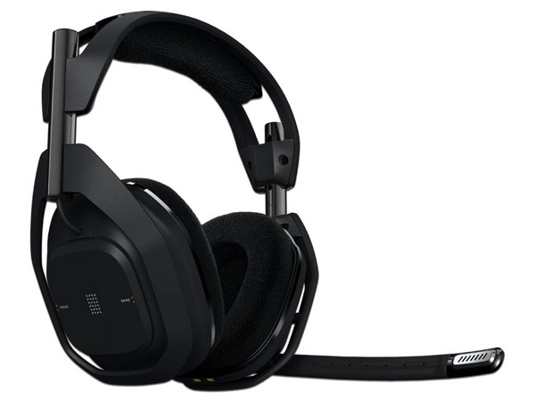 Audífonos Gamer Logitech Astro A50 X Lightspeed, Con Micrófono, Respuesta de Frecuencia 20Hz - 20kHz, Bluetooth, Compatible con PC y Consolas. Color Negro.