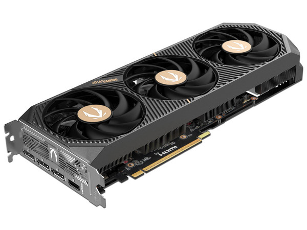 Tarjeta de Video NVIDIA GeForce RTX 5070 Ti ZOTAC Solid SFF OC, 16GB GDDR7, 1xHDMI, 3xDisplayPort, PCI Express x16 5.0.