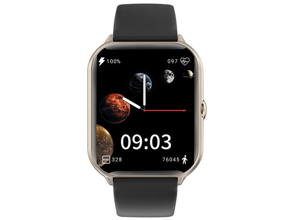 Smartwatch STF Kronos Blaze: Pantalla de 1.96