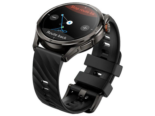 Smartwatch KOSPET MAGIC R10, 
Pantalla AMOLED de 1.43