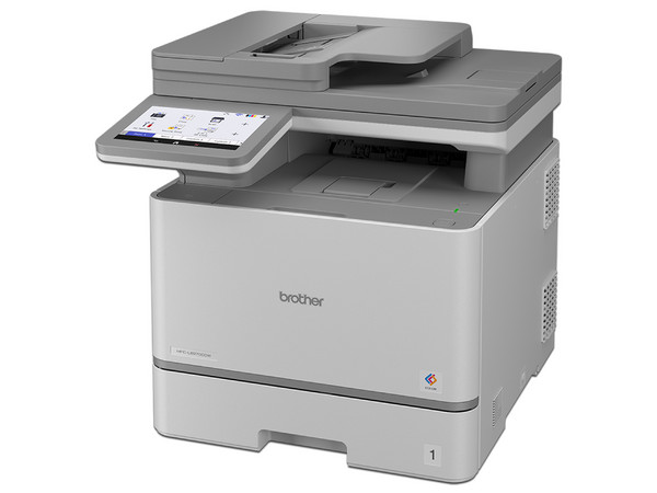 Multifuncional Láser a Color Brother MFCL8970CDW, Impresora, Copiadora, Escáner y Fax, 33 ppm, Wi-Fi, Ethernet, USB.