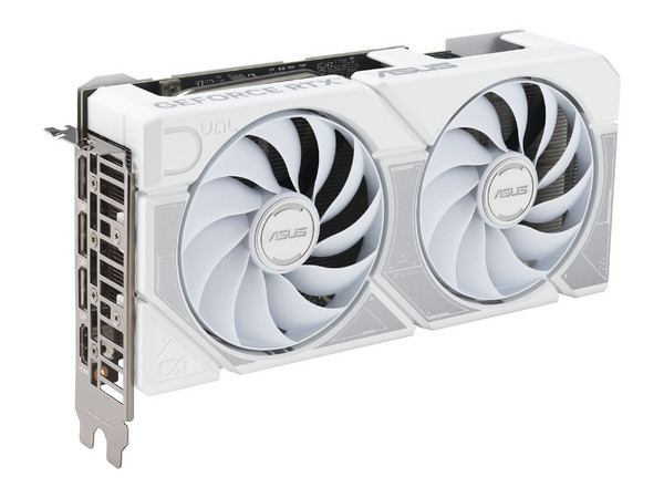 Tarjeta de Video NVIDIA GeForce RTX 5060 Ti ASUS, 16GB GDDR7, 1xHDMI, 3xDisplayPort, PCI Express x16 5.0. Color Blanco.