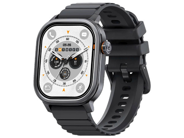 Smartwatch KOSPET Pulse TMKO-015: 
Pantalla AMOLED de 1.96