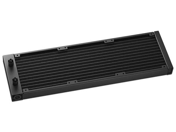 Sistema de Enfriamiento Liquido Deepcool LE360, 360mm, 2400RPM, Para Socket LGA 1851 y AM5. Color Negro.
