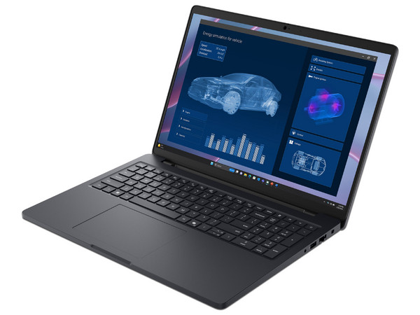 Workstation DELL Pro Max 16: 
Procesador AMD Ryzen AI 7 Pro 350 (hasta 5.0 GHz), 
Memoria de 32GB DDR5, 
SSD de 1TB, 
Pantalla de 16
