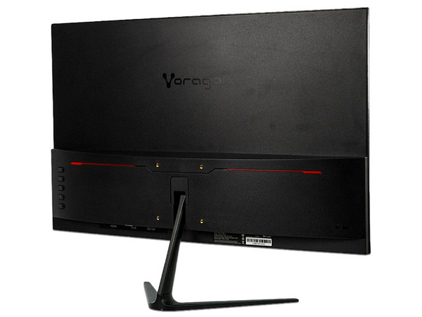 Monitor Curvo VORAGO LED-C24 de 23.6