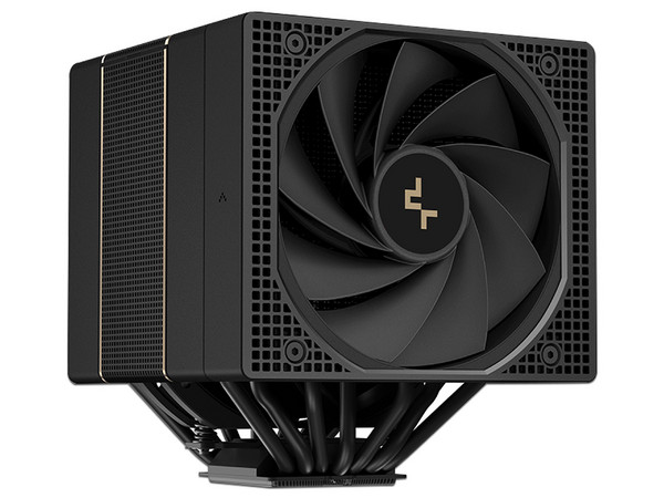 Disipador y Ventilador DeepCool Assassin VC Elite para Socket LGA 1851, 1700, 1200 y AMD AM4, AM5. Color Negro.